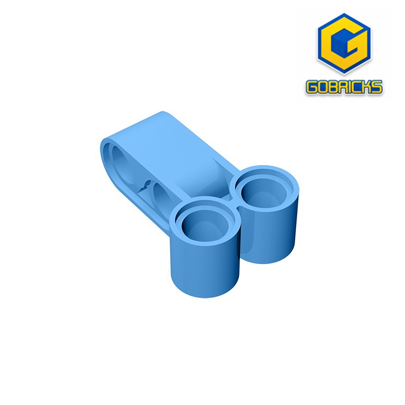 Diy Lego Electronics - Gobricks GDS-996 Técnico, Conector Pin Perpendicular