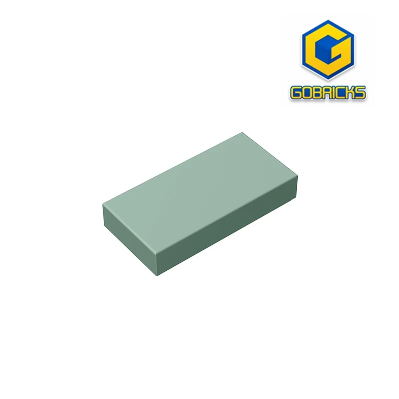 Diy Lego Electronics - Gobricks GDS-566 telha 1 x 2