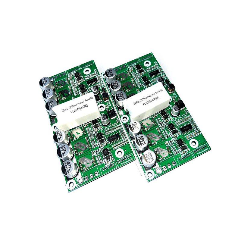 Diy Electric Car - JYQD-YL02D 12-36VDC Driver de motor duplo