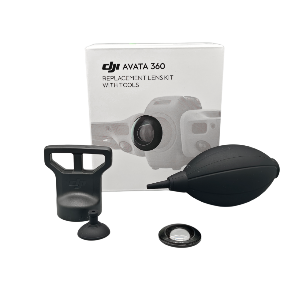 Diy Drone Electronics Kit - Kit de Reparo de Lente 360