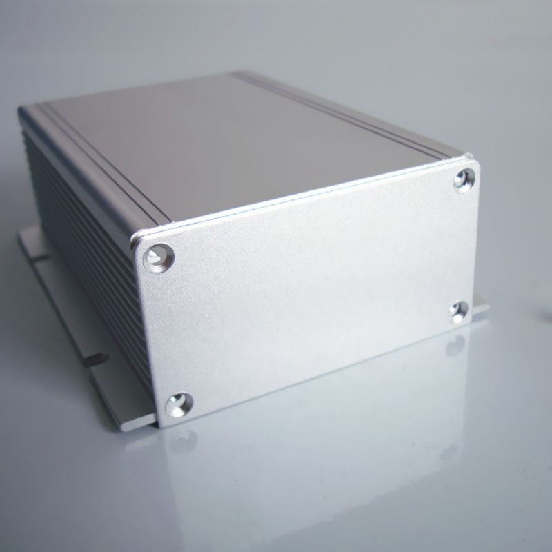 Electronics Diy Pcb Design Projects - 40x88x110mm pcb design metal alumínio caso