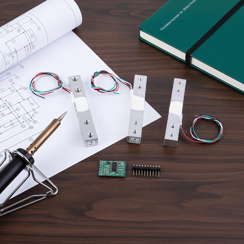 Diy Electronics Load Cell - 1 unidade/1 conjunto de Células de