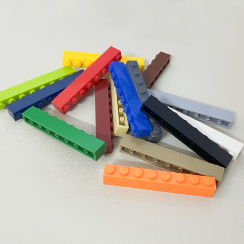 Diy Lego Electronics - Lote 3008 1x8 acessórios tijolos brinquedos