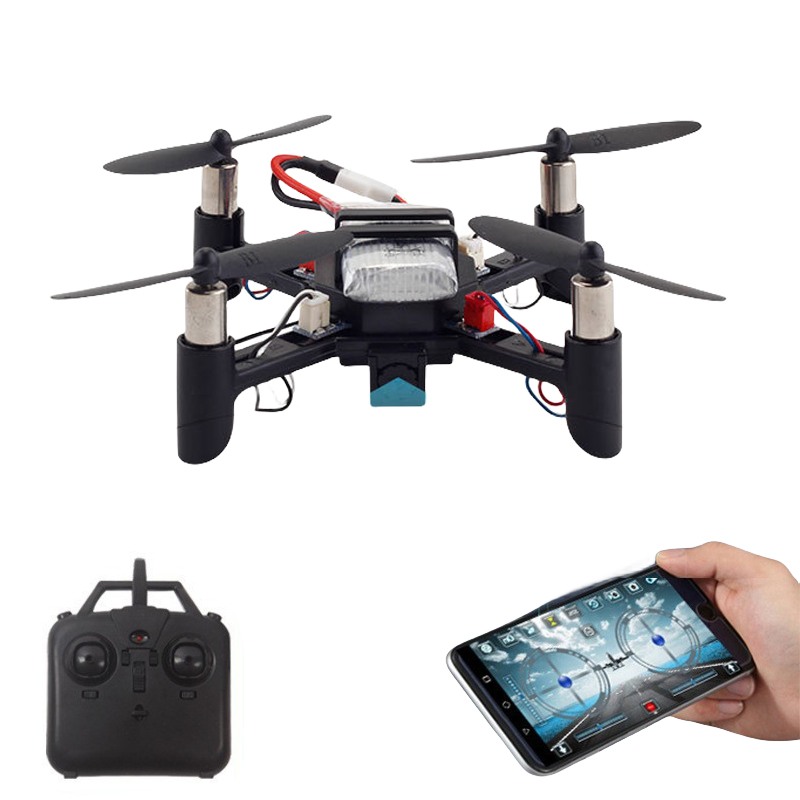 Diy Drone Electronics Kit - Quatro Eixos Mini HD Camera Drone,