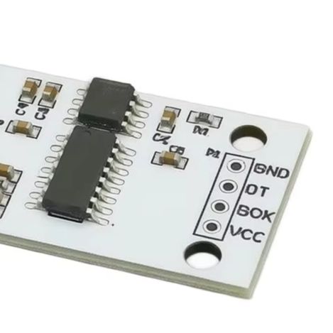 Diy Electronics Load Cell - Módulo Sensor de Pesagem HX711 de