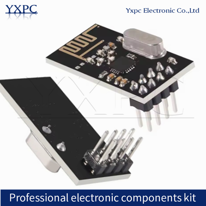 Arduino Diy Electronics - Novo Módulo Transceptor RF NRF24L01 Original