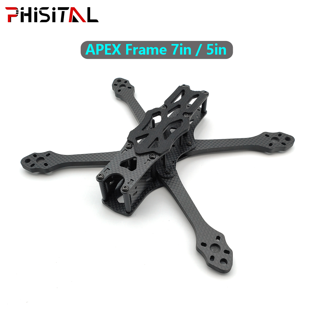 Diy Drone Electronics Kit - Kit de Estrutura de Quadcopter em