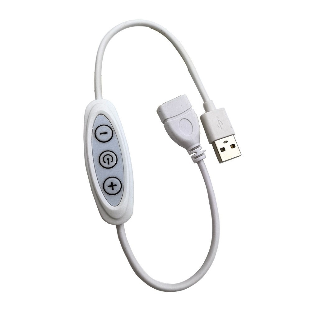 Diy Electronics News - Novos Interruptores Dimmer USB 5V 2A