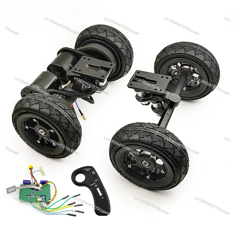 Diy Electric Car - Rodas de Liga de Alumínio Ocas