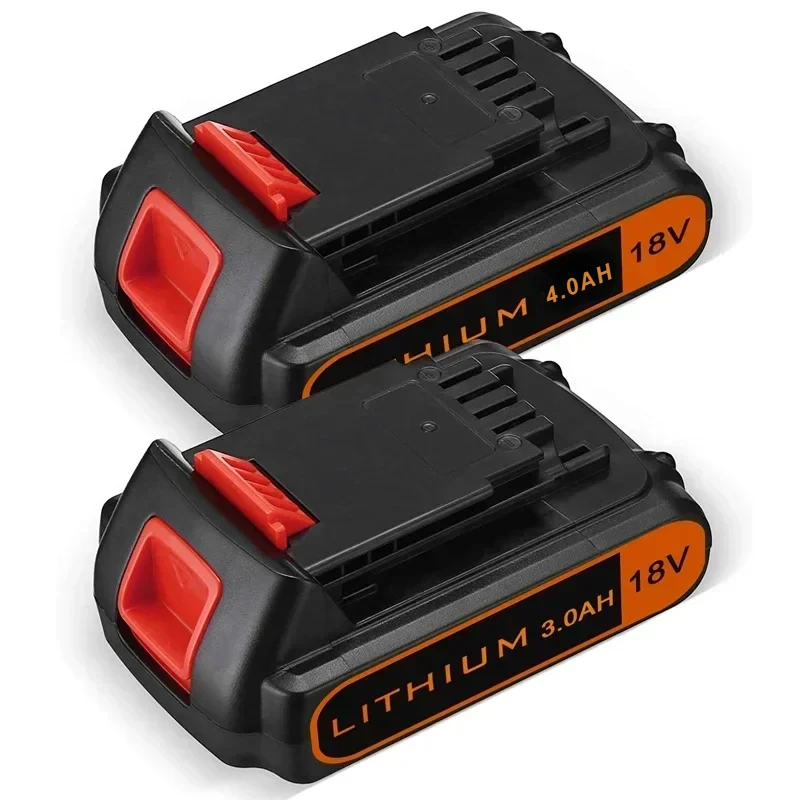 Black+Decker Tool Cordless - 18v 3.0ah bl2018 substituição para black