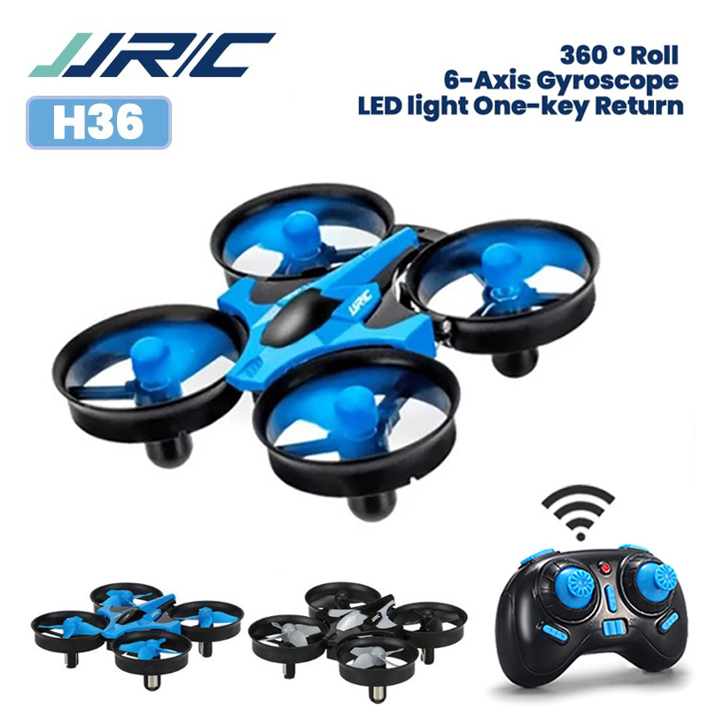 Diy Drone Electronics Kit - Drone Mini JJRC H36 2.4G com
