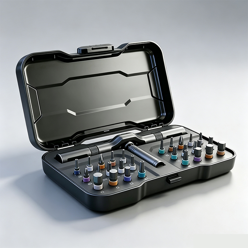 Diy Electronics Tools - Conjunto de Chaves de Fenda Magnéticas
