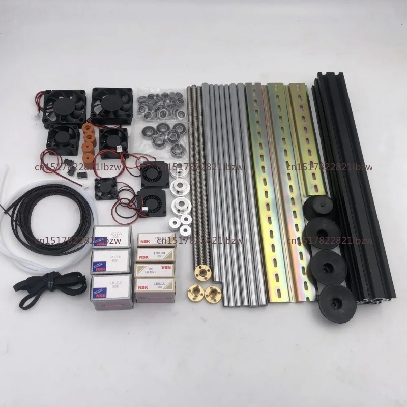Diy Electronics Tools - Kit de Conversão 3 NG V1.2