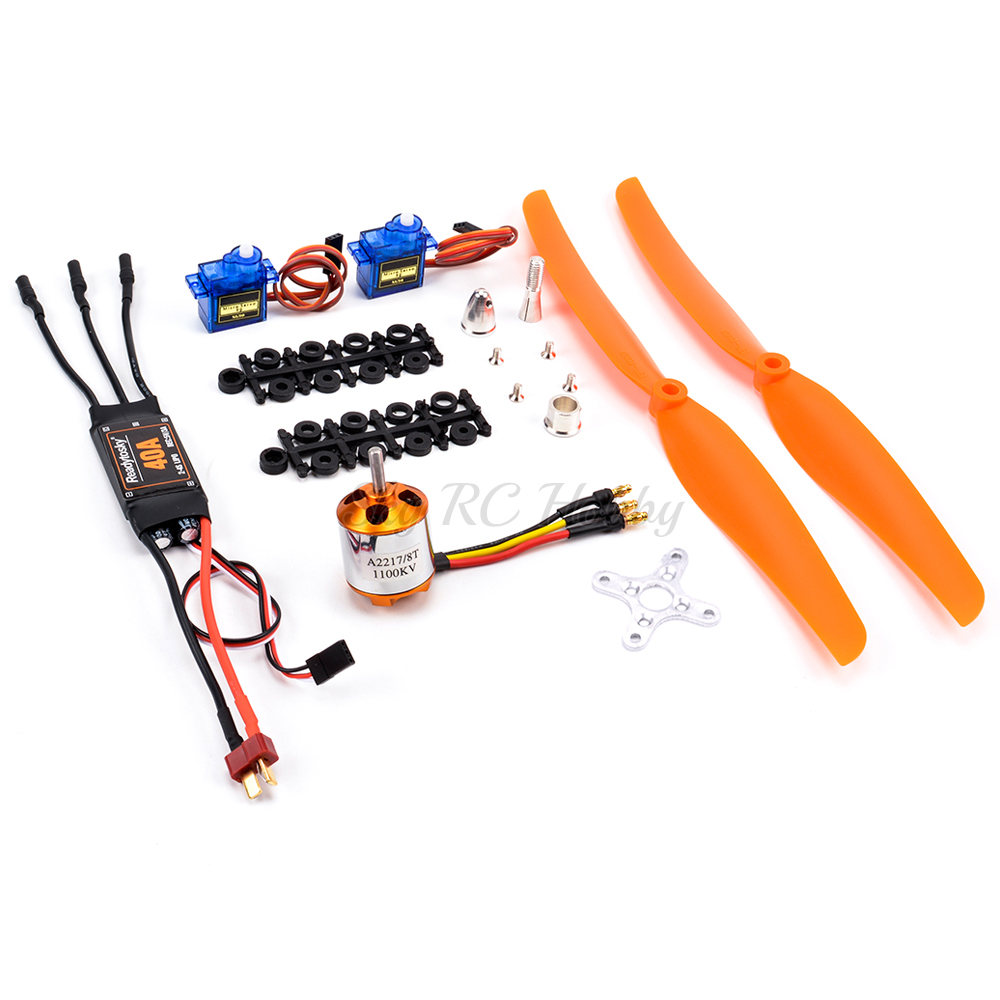 Servo Motor Sg90 - Novo motor sem escova a2217 2217