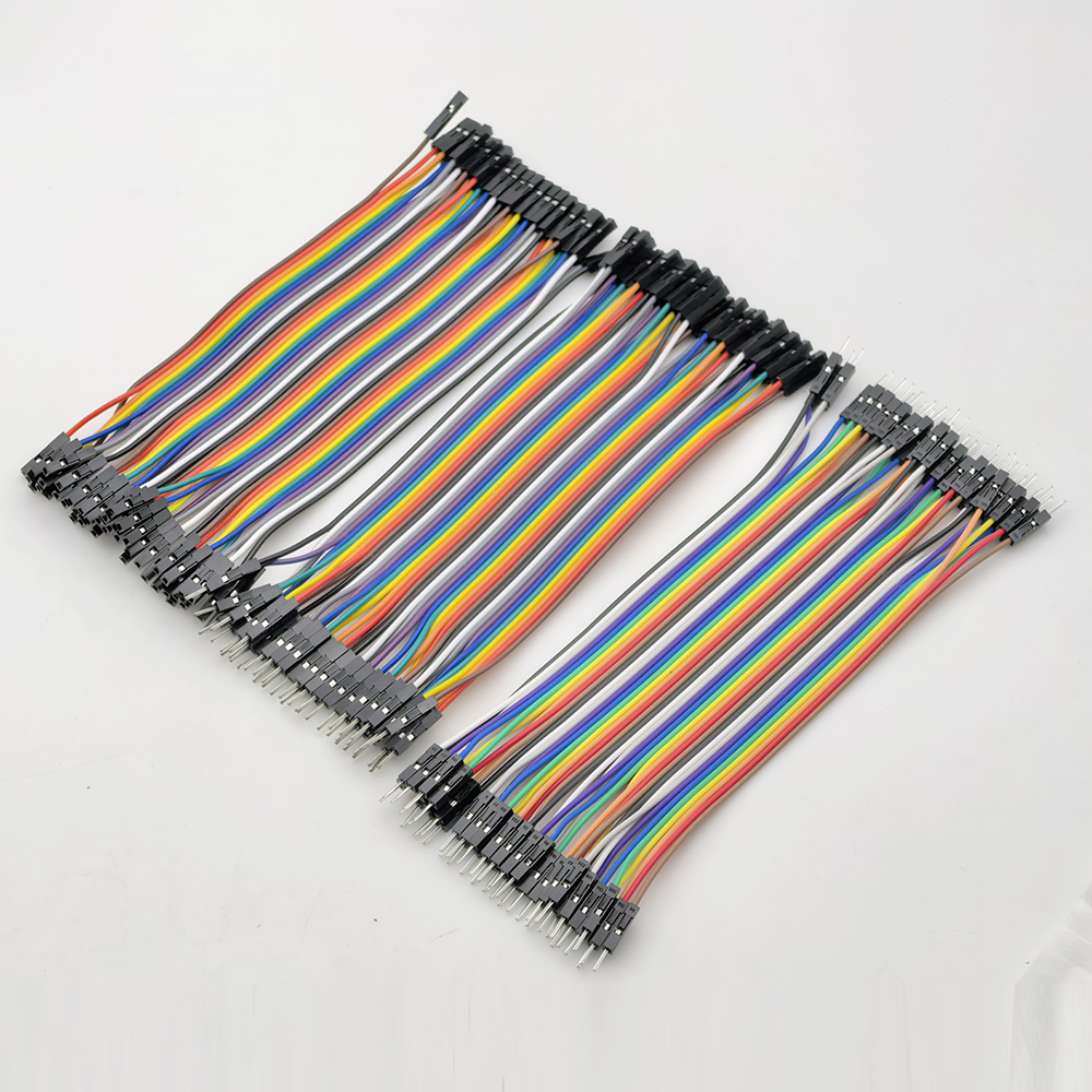 Breadboard Jumper Wire - Fio de ligação de placa de
