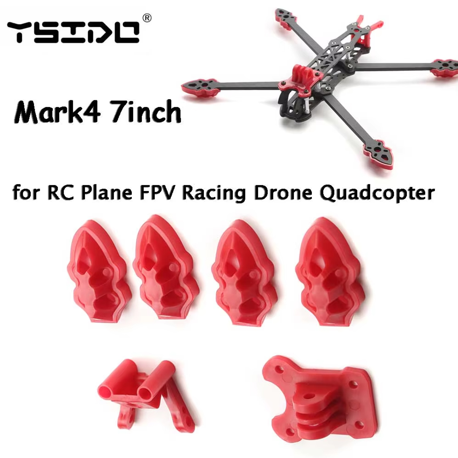 Diy Drone Electronics Kit - Avião rc fpv racing drone quadcopter