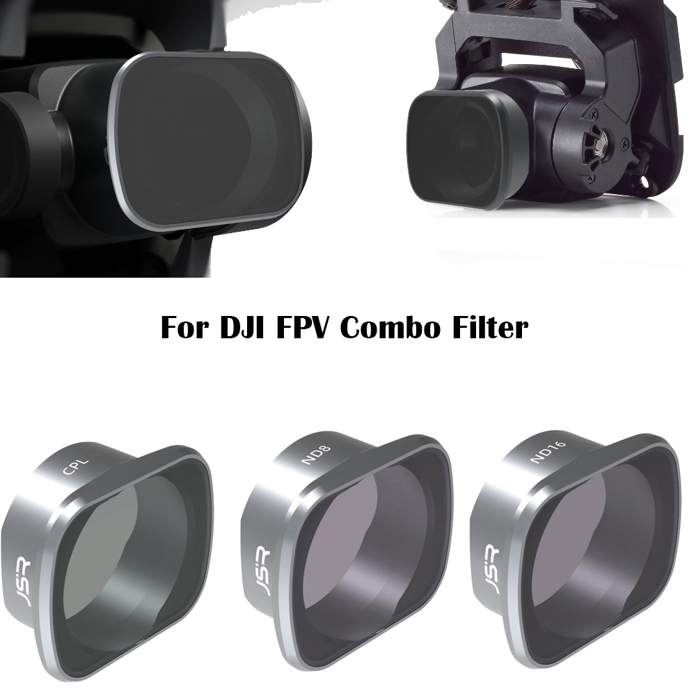 Diy Drone Electronics Kit - Para dji fpv combo filtro drone