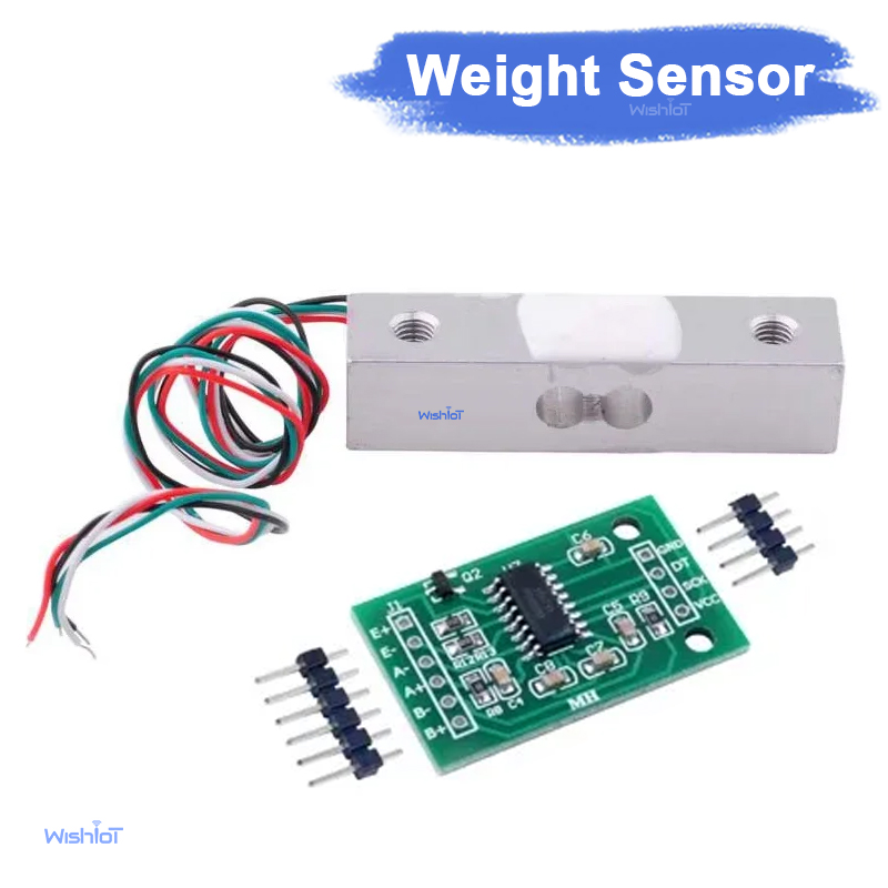 Diy Electronics Load Cell - Sensor de Peso Digital com Célula