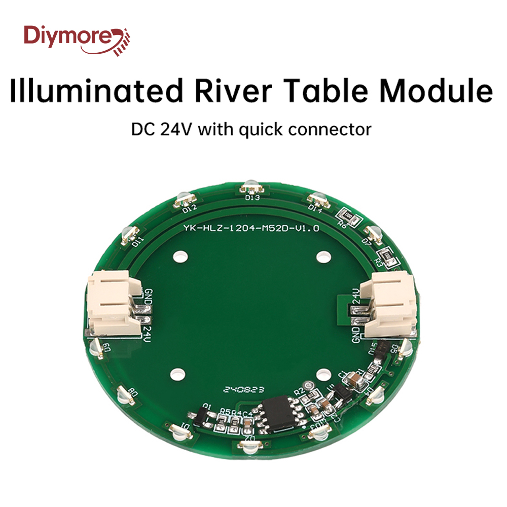 Diy Electronics News - 1/3/5/10 pçs dc 24v diy inteligente