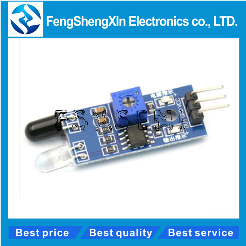 5 pçs lm393 inteligente carro  - Arduino Diy Electronics avaliação e preço