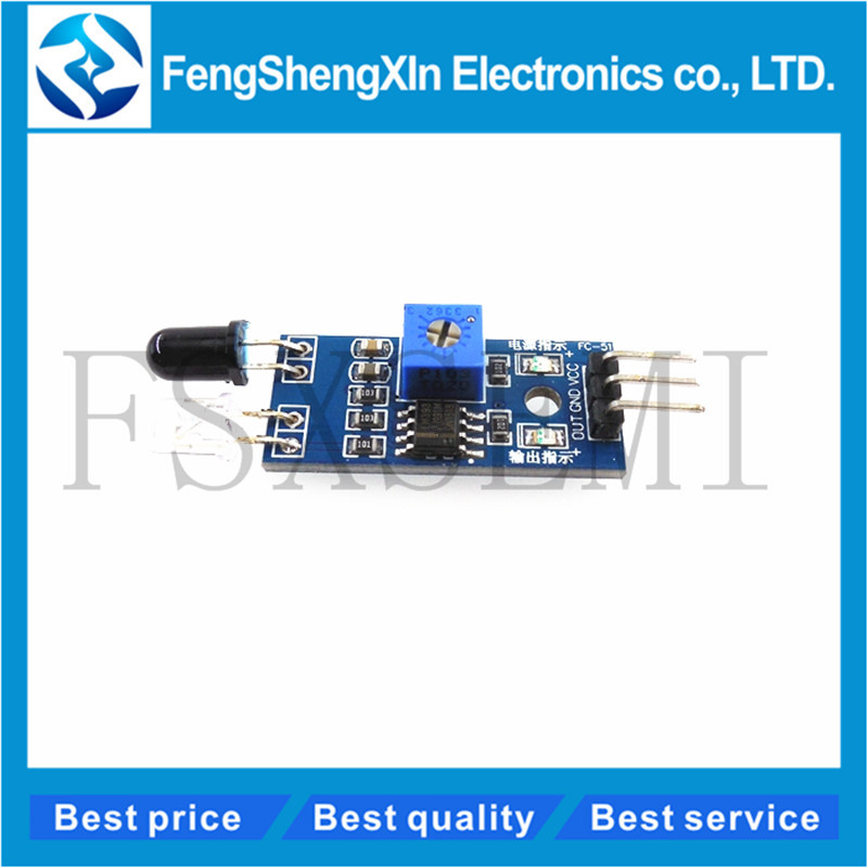 5 pçs lm393 inteligente carro  - Arduino Diy Electronics avaliação e preço