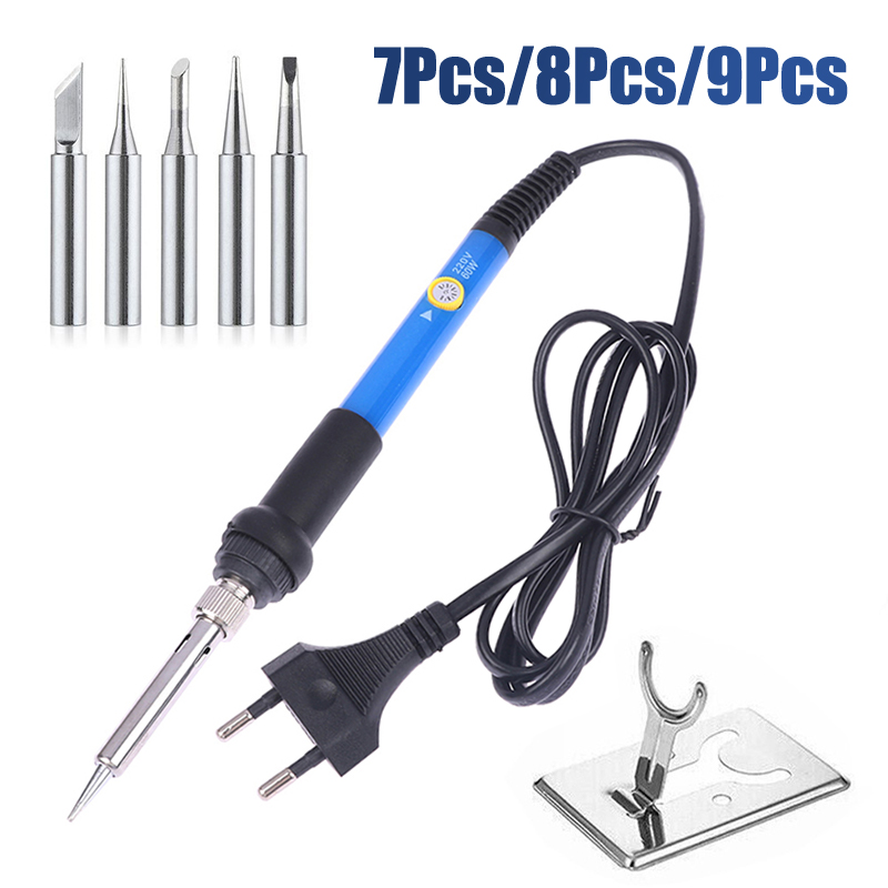 Kit de Ferro de Solda Elétrico - Diy Electronics Tools avaliação e preço