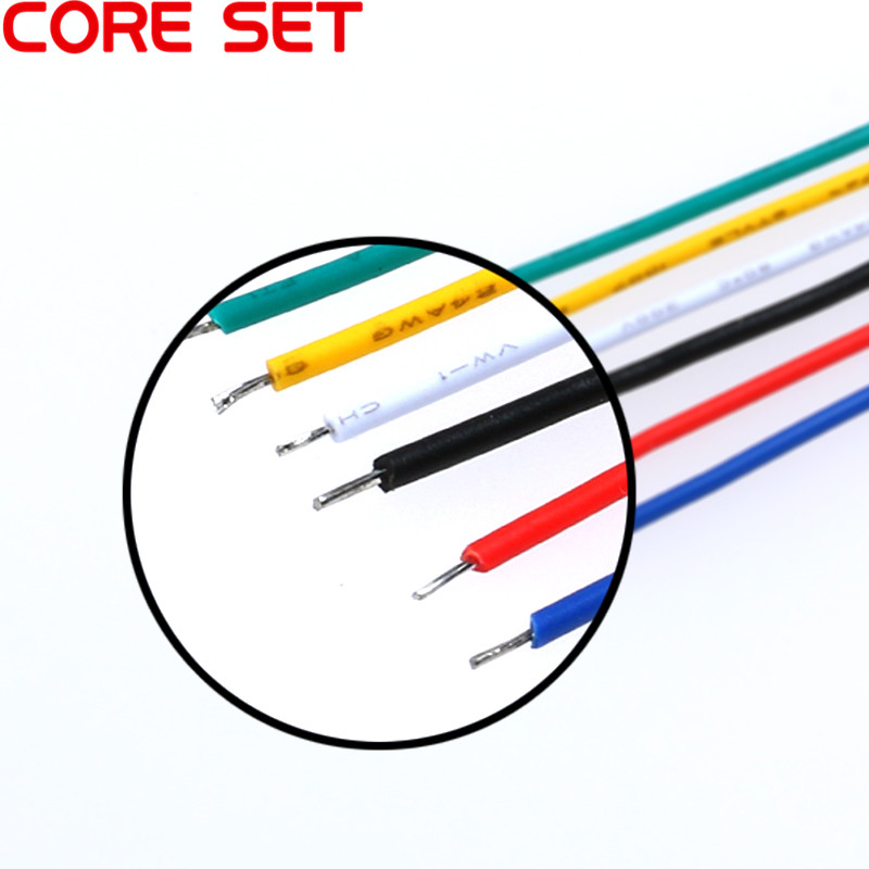 Breadboard Jumper Wires Cable  - Breadboard Jumper Wire avaliação e preço