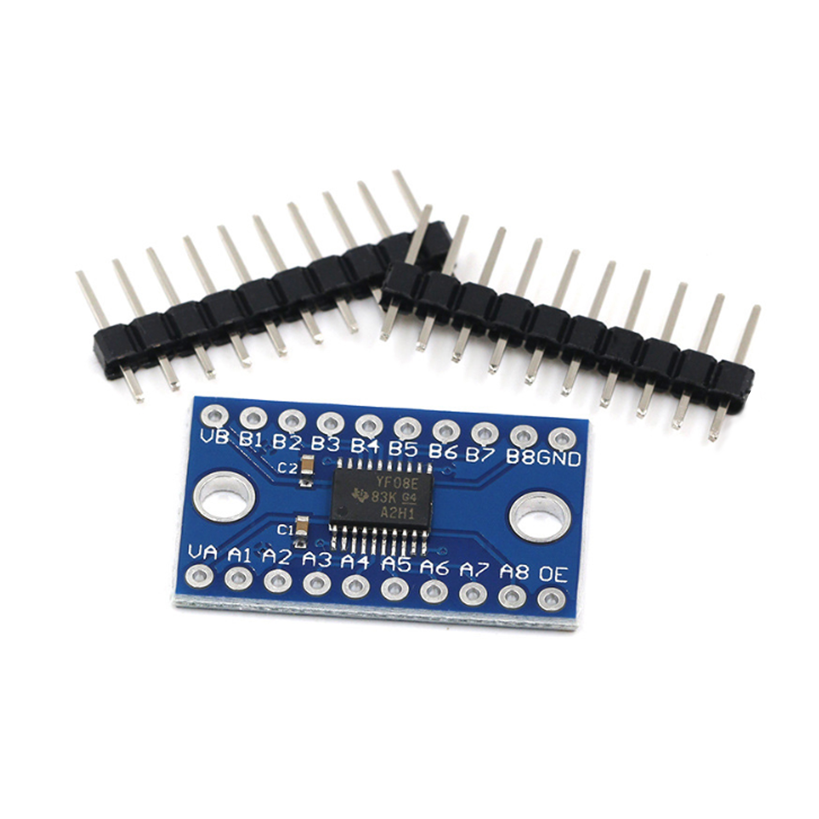 Conversor de Nível Lógico Bidi - Arduino Diy Electronics avaliação e preço