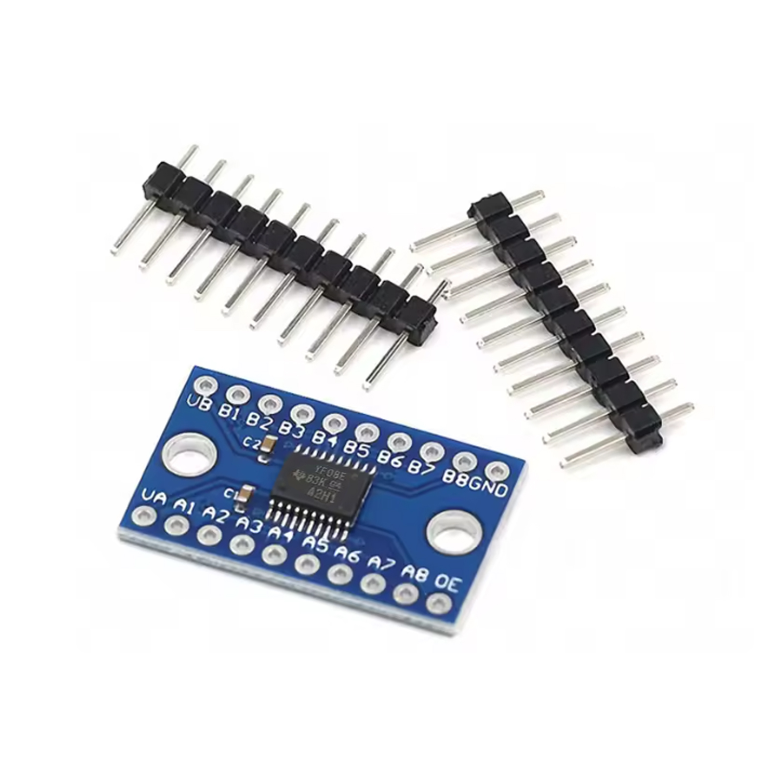 Conversor de Nível Lógico Bidi - Arduino Diy Electronics avaliação e preço