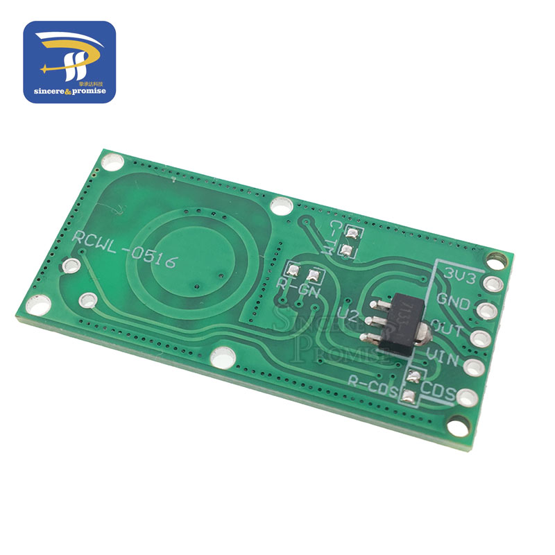Sensor de radar de micro-ondas - Arduino Diy Electronics avaliação e preço