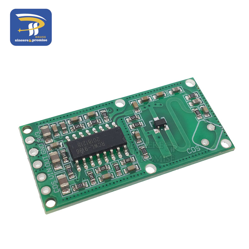 Sensor de radar de micro-ondas - Arduino Diy Electronics avaliação e preço