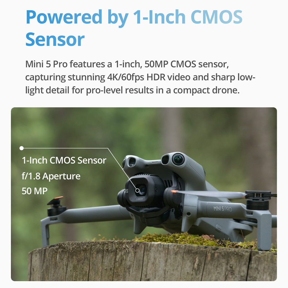 Kit de Drones DJI Mini 5 Pro F - Diy Drone Electronics Kit avaliação e preço