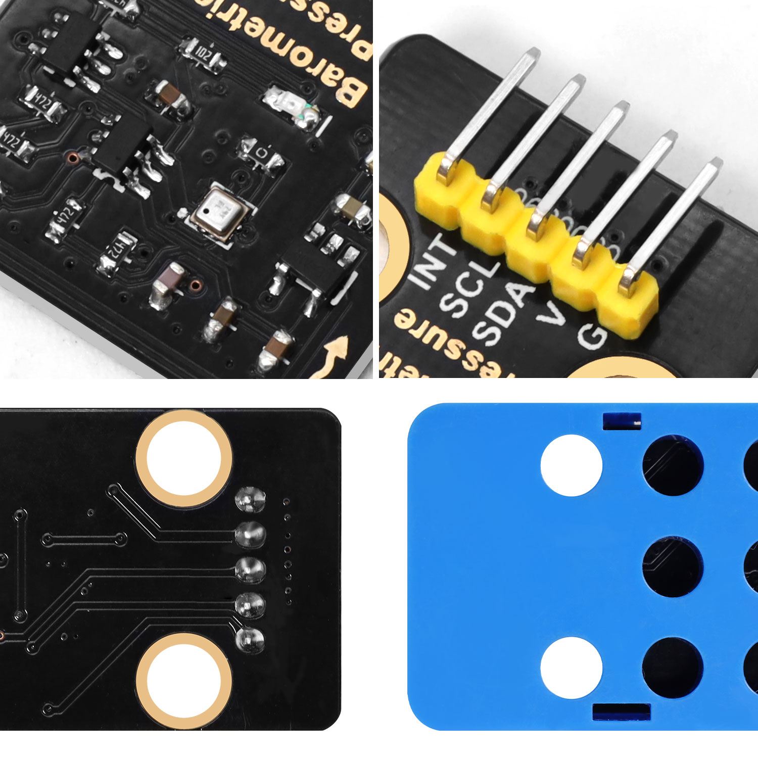 Keyestudio sensor de pressão b - Diy Lego Electronics avaliação e preço