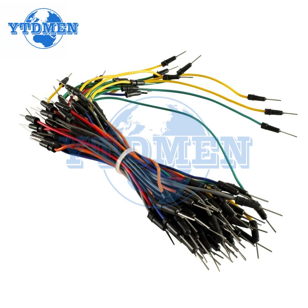 1 conjunto de micro interrupto - Breadboard Jumper Wire avaliação e preço