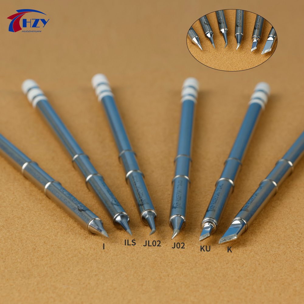 Hzy t12 i ils j02 jl02 k ku po - Diy Electronics Tools avaliação e preço