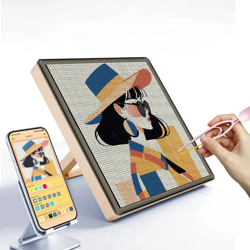 Kit de Artesanato DIY com Plac - Diy With Electronics avaliação e preço