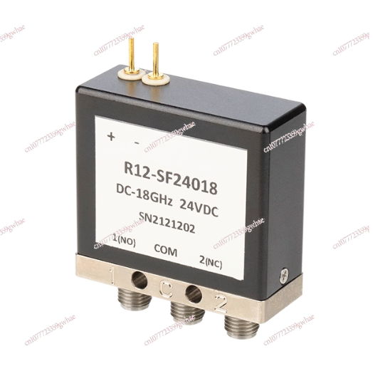 Chave Coaxial RF SMA SPDT 12V/ - Diy Electronics Market avaliação e preço
