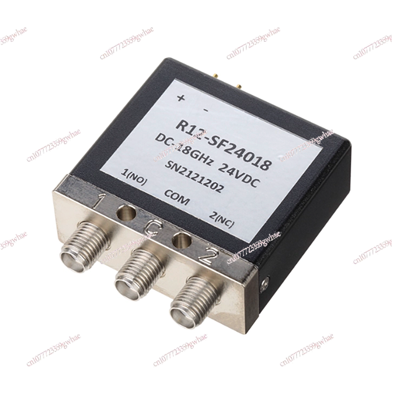 Chave Coaxial RF SMA SPDT 12V/ - Diy Electronics Market avaliação e preço
