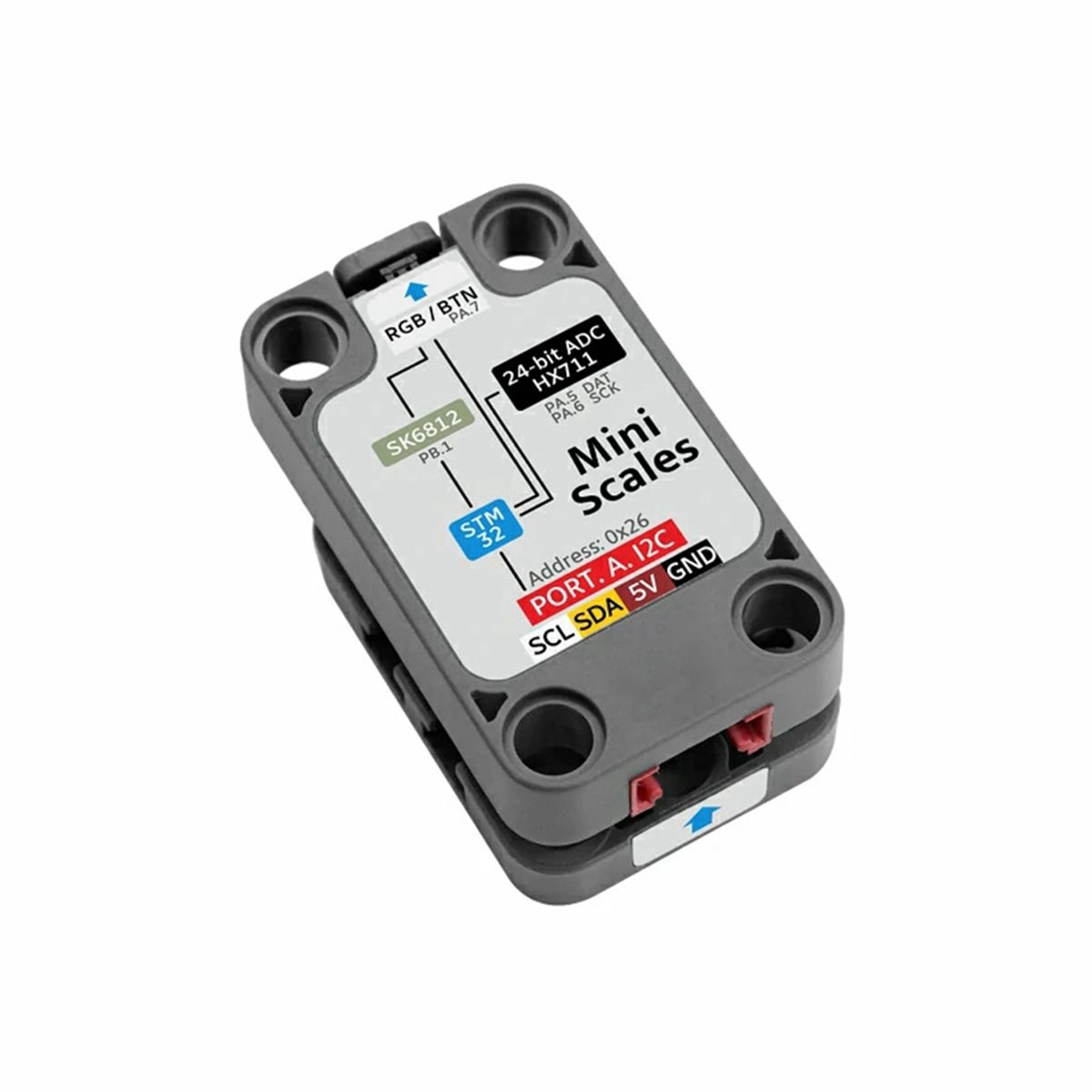 (A99Z) Módulo Sensor de Peso O - Diy Electronics Load Cell avaliação e preço