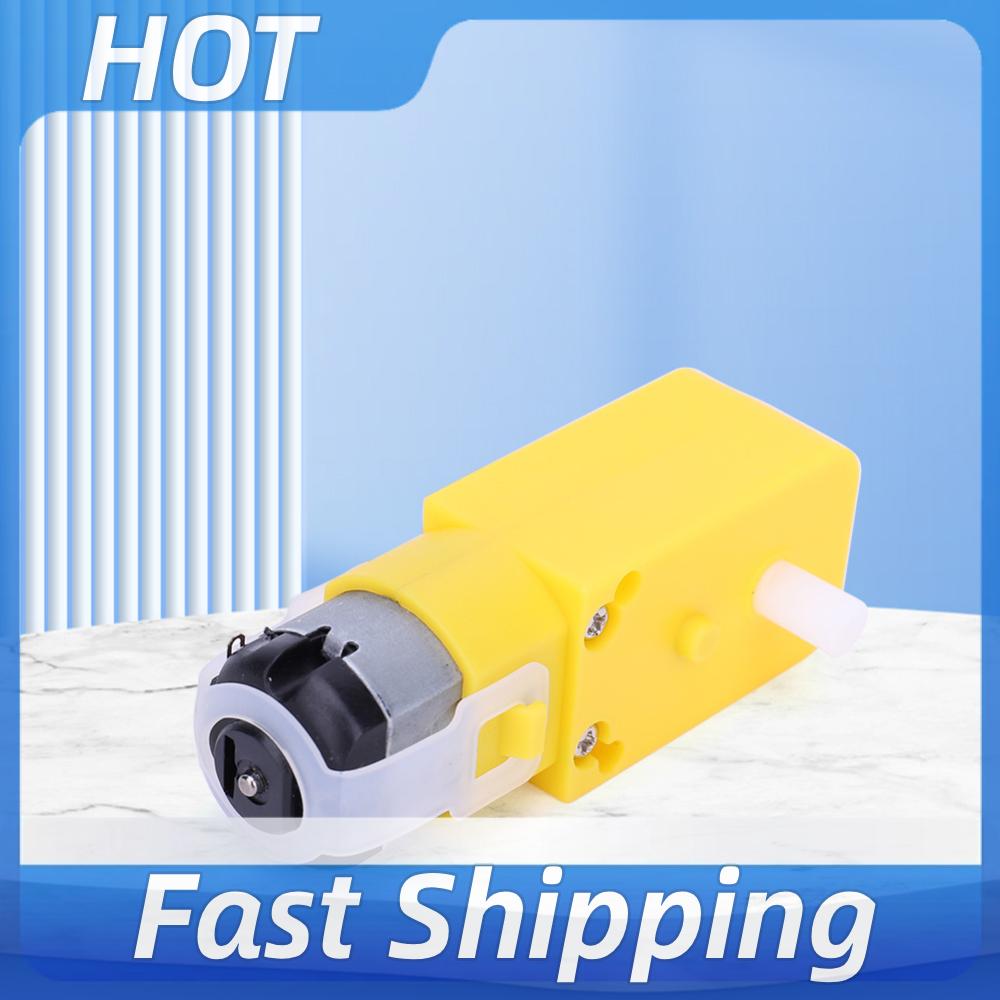 Motorredutor TT DC 3-12V para  - Diy Electric Car avaliação e preço