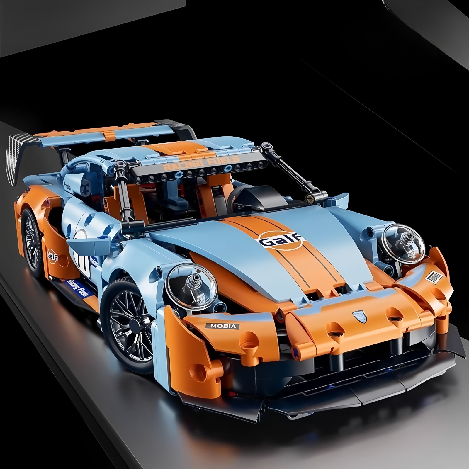 Modelo de carro esportivo de c - Diy Lego Electronics avaliação e preço