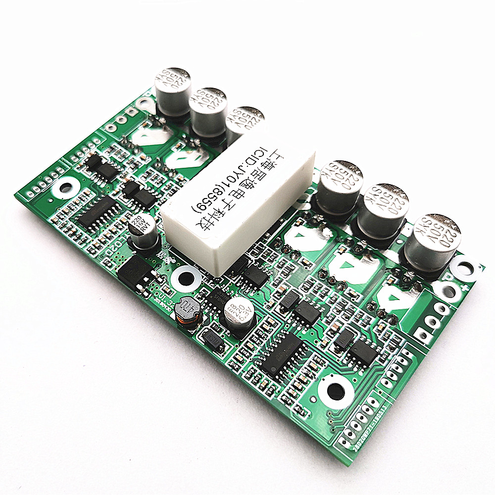 JYQD-YL02D 12-36VDC Driver de  - Diy Electric Car avaliação e preço