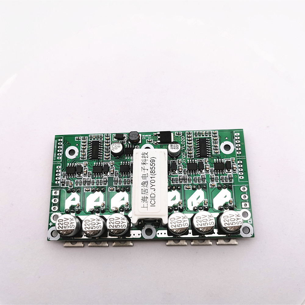 JYQD-YL02D 12-36VDC Driver de  - Diy Electric Car avaliação e preço