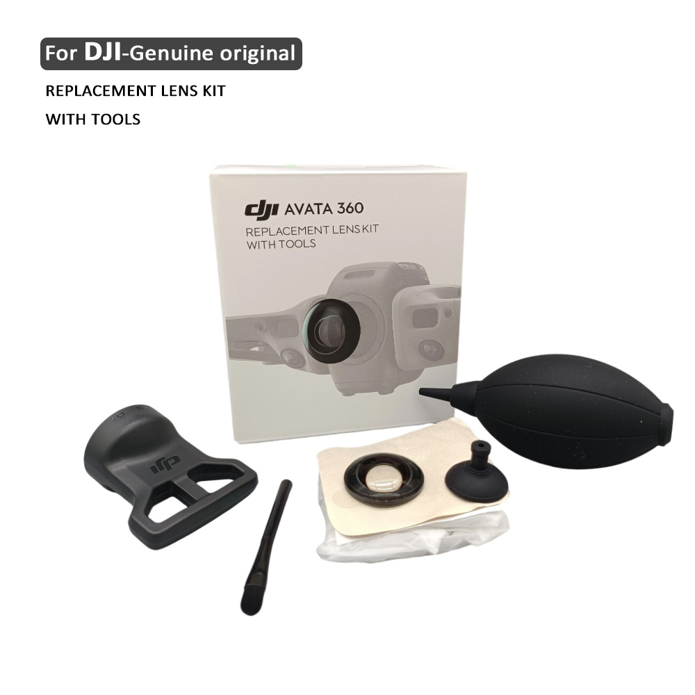 Kit de Reparo de Lente 360 par - Diy Drone Electronics Kit avaliação e preço