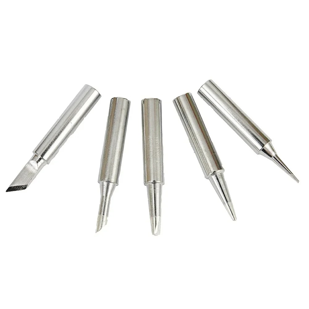 5/10 Peças Pontas de Ferro de  - Diy Electronics Tools avaliação e preço