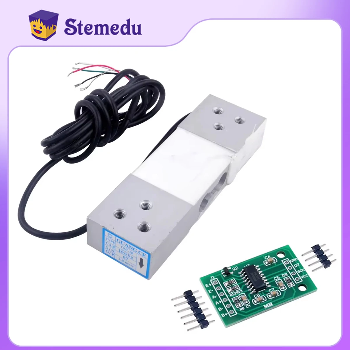 Sensor de Pressão Digital Port - Diy Electronics Load Cell avaliação e preço