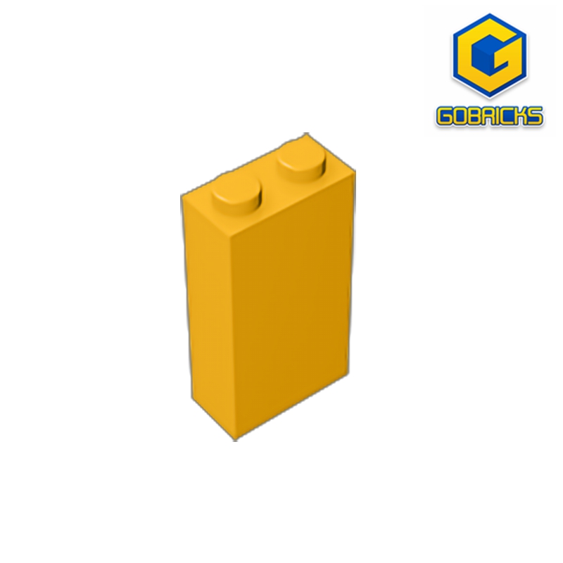 Gobricks GDS-1405 Tijolo 1 x 2 - Diy Lego Electronics avaliação e preço