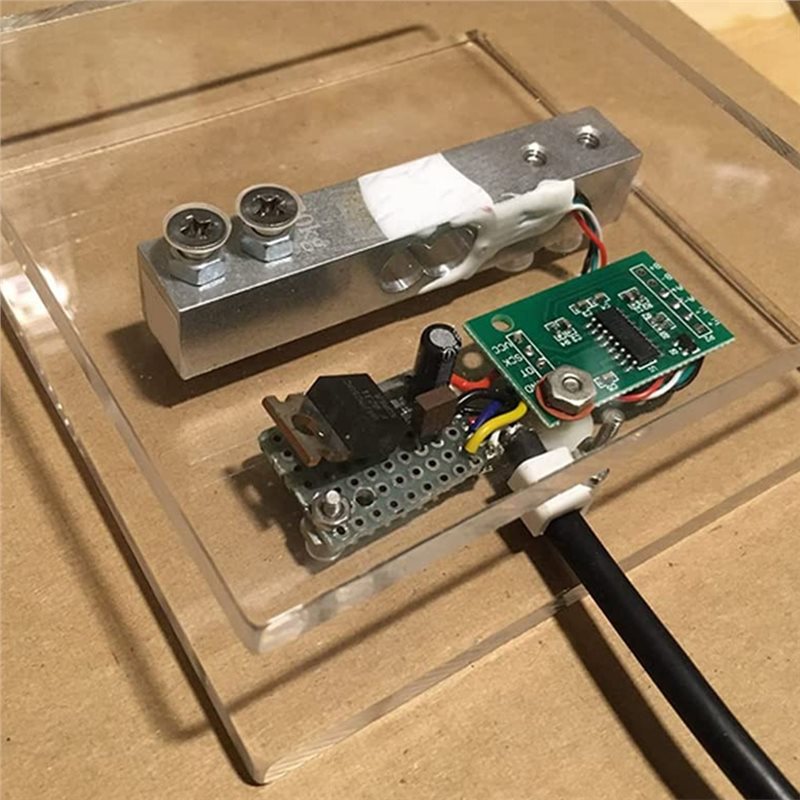 【PUBLICIDADE】4 Conjuntos de Se - Diy Electronics Load Cell avaliação e preço