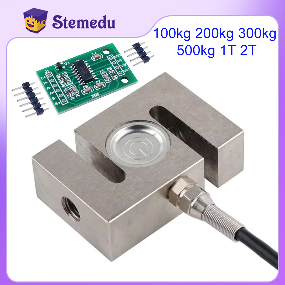 Eletrônico S tipo pesando sens - Diy Electronics Load Cell avaliação e preço