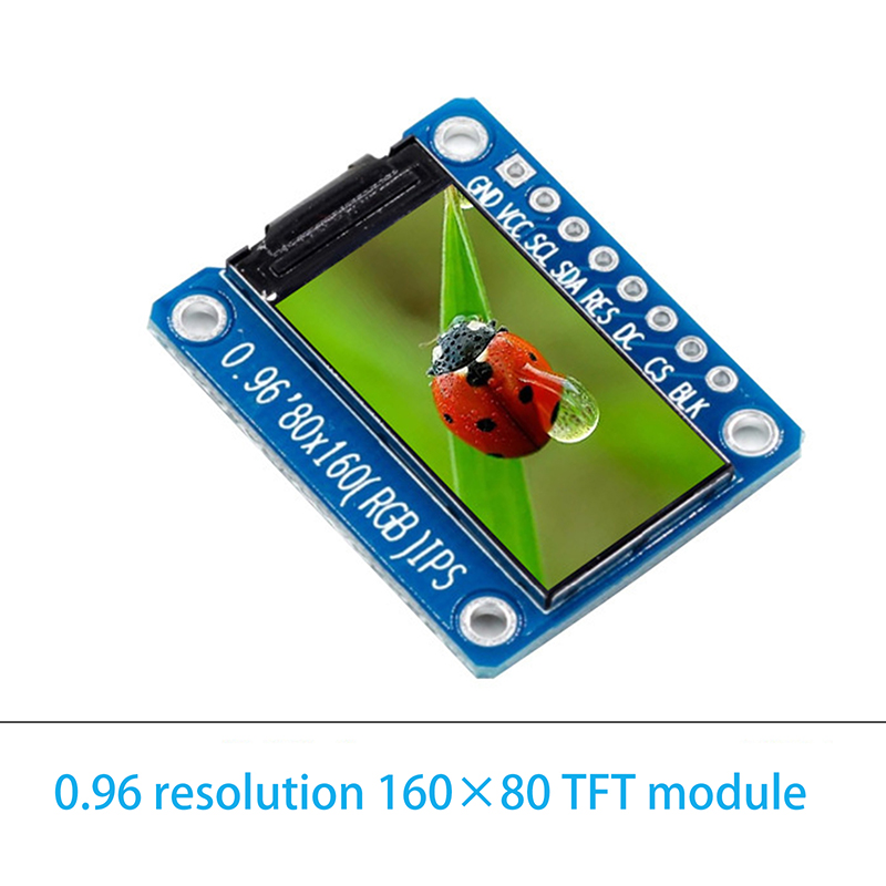Módulo de Display IPS OLED Y-1 - Arduino Diy Electronics avaliação e preço